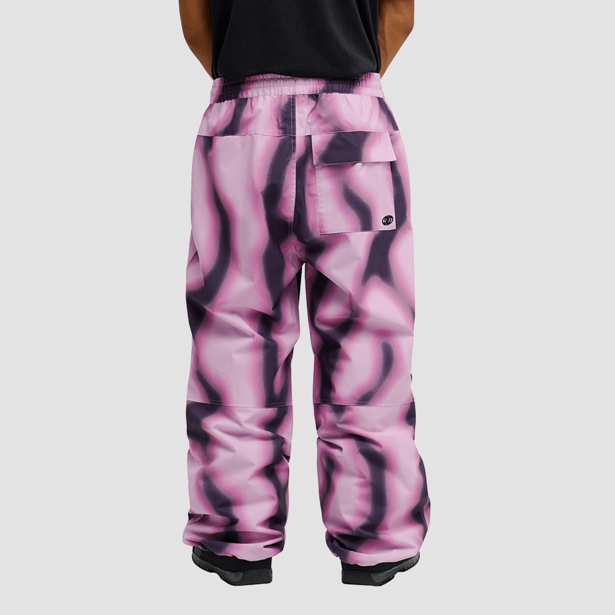 DC Trackstar 10K Snow Pants Offscale Lilac