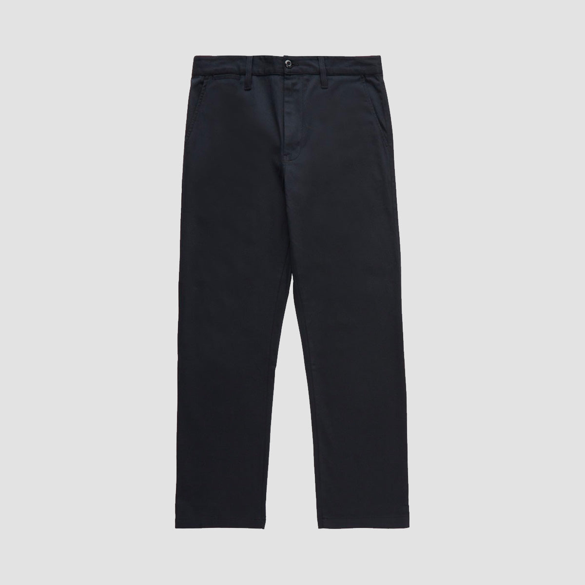DC Worker Relaxed Fit Chino Pants Black