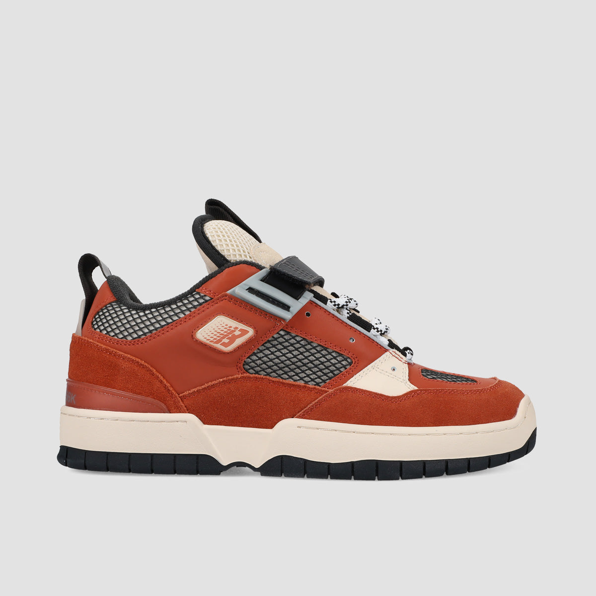 DC X Bronze 56K JS 1 Shoes - Bronze