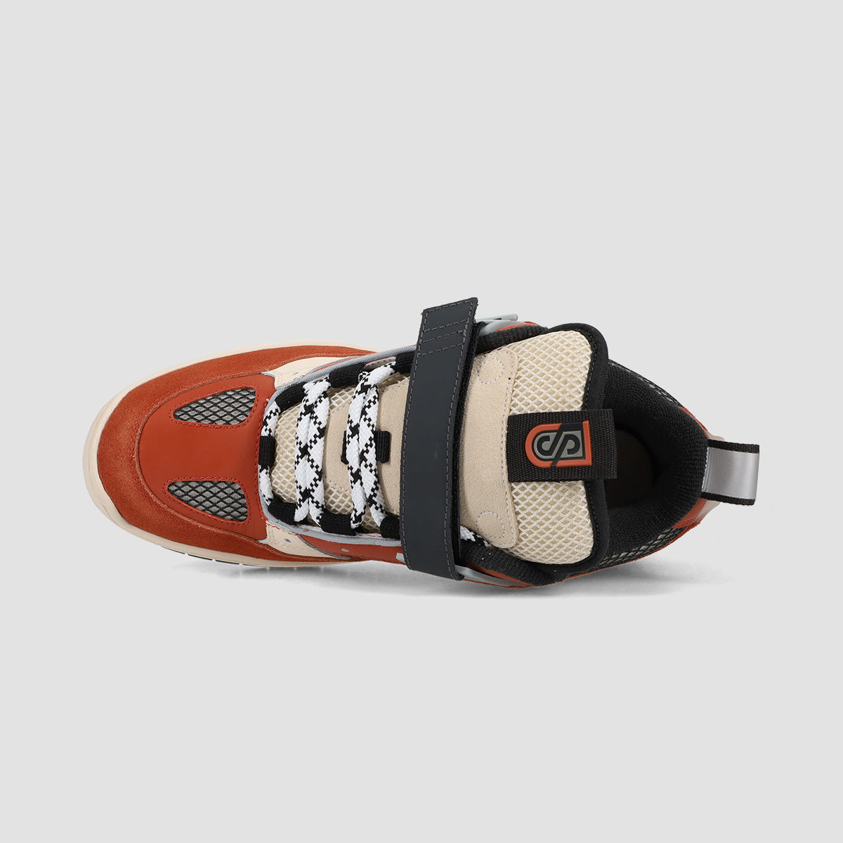DC X Bronze 56K JS 1 Shoes - Bronze