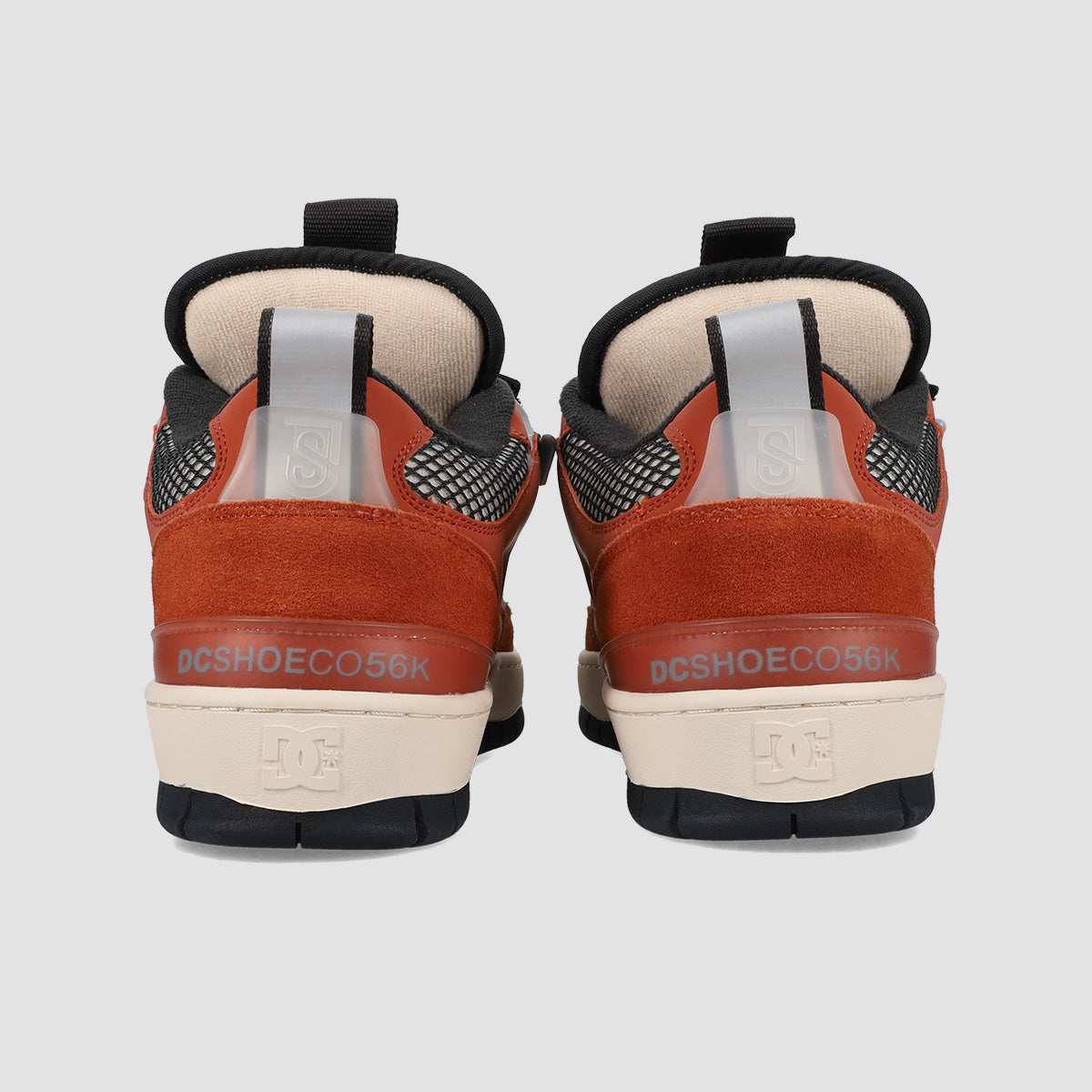 DC X Bronze 56K JS 1 Shoes - Bronze