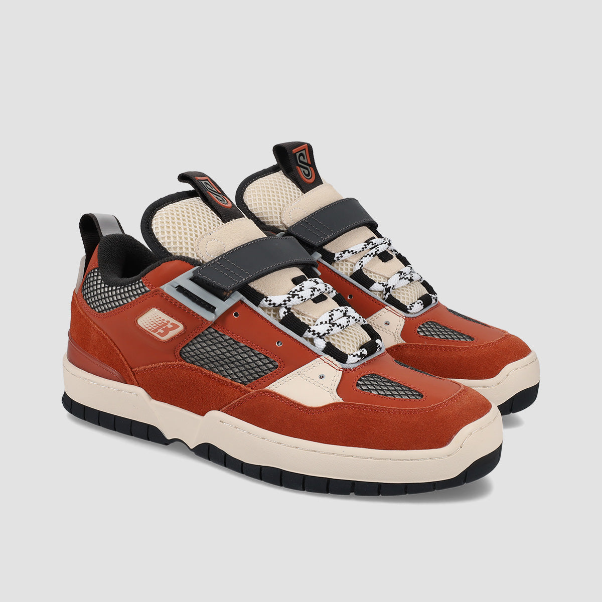 DC X Bronze 56K JS 1 Shoes - Bronze