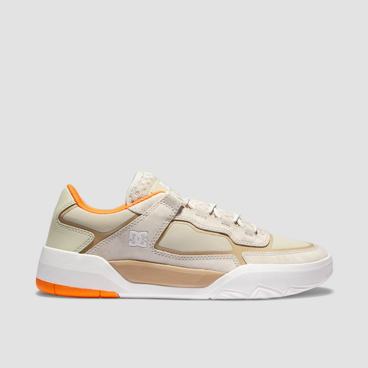 DC Metric LE Shoes - Tan