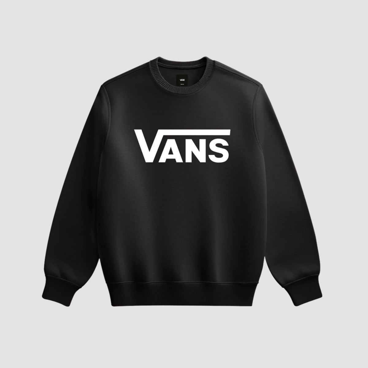 Vans Classic III Crew Sweatshirt Black