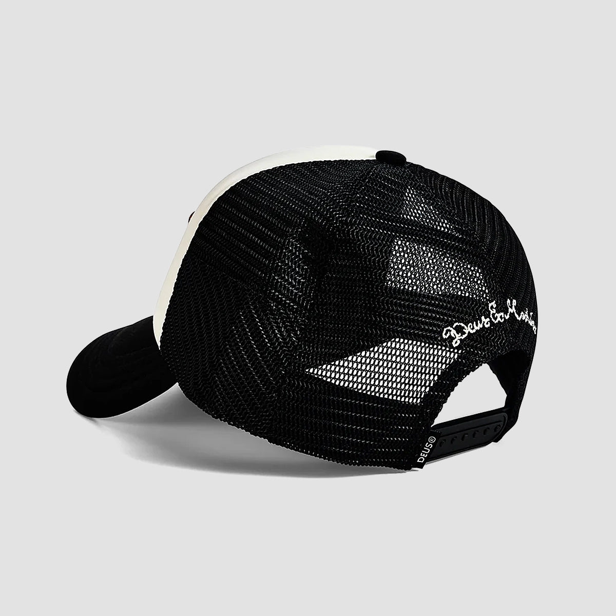 Deus Josel Trucker Black