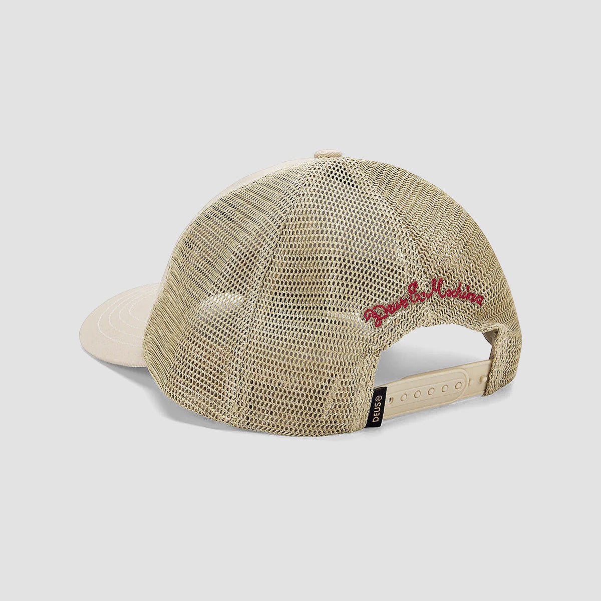 Deus Pill Trucker Cap Safari