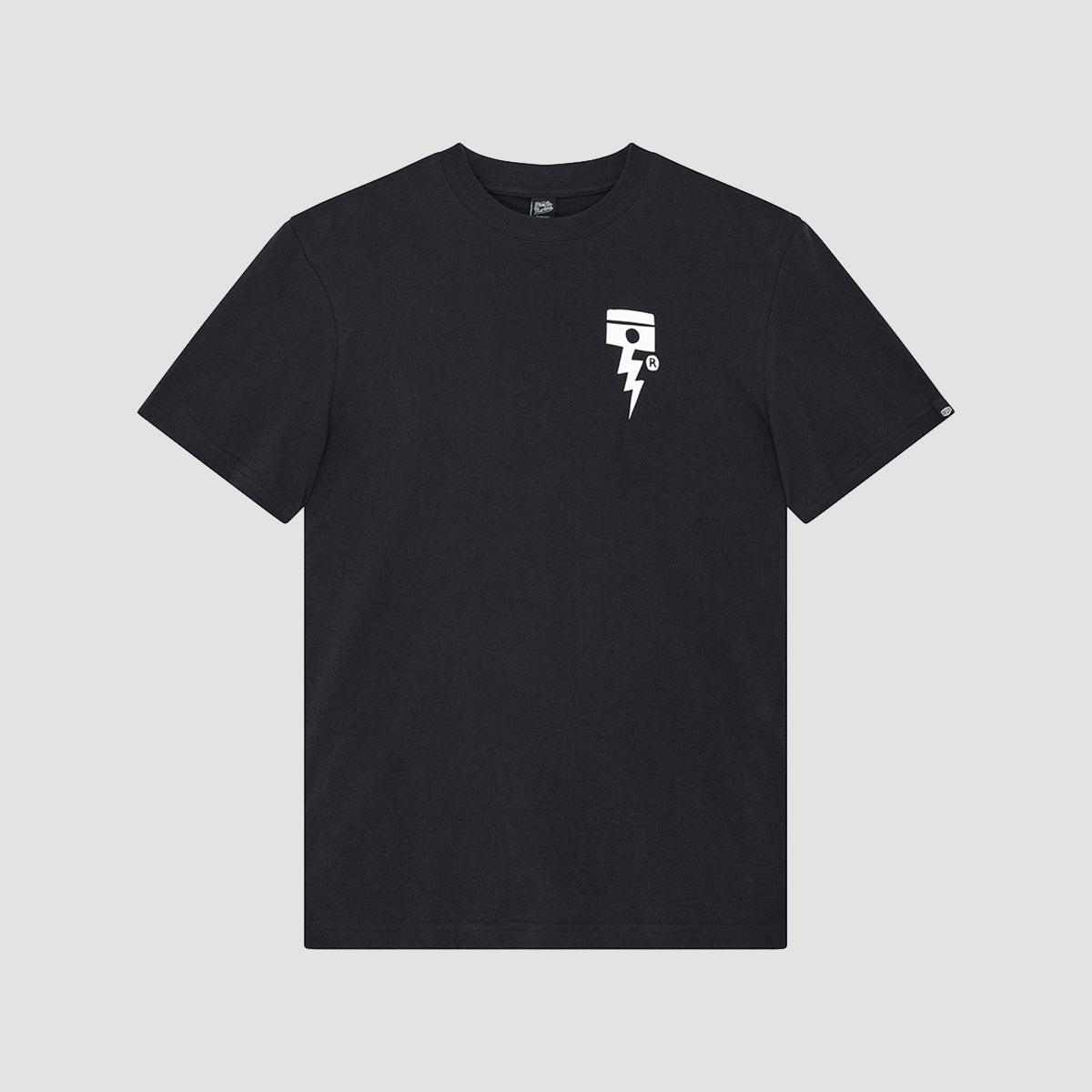 Deus Pisstin T-Shirt Black