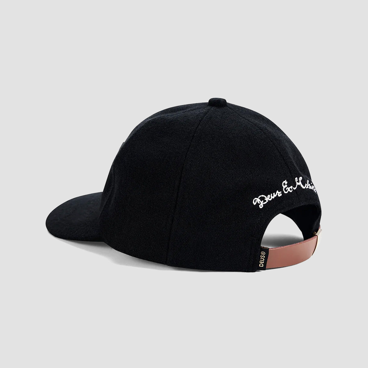 Deus Victory Lap Cap Black