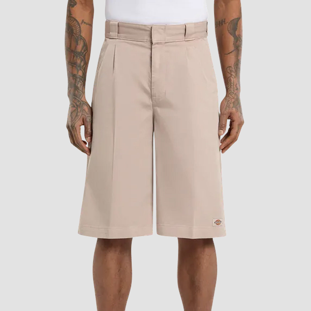 Dickies 247 GD 13" Shorts Stone