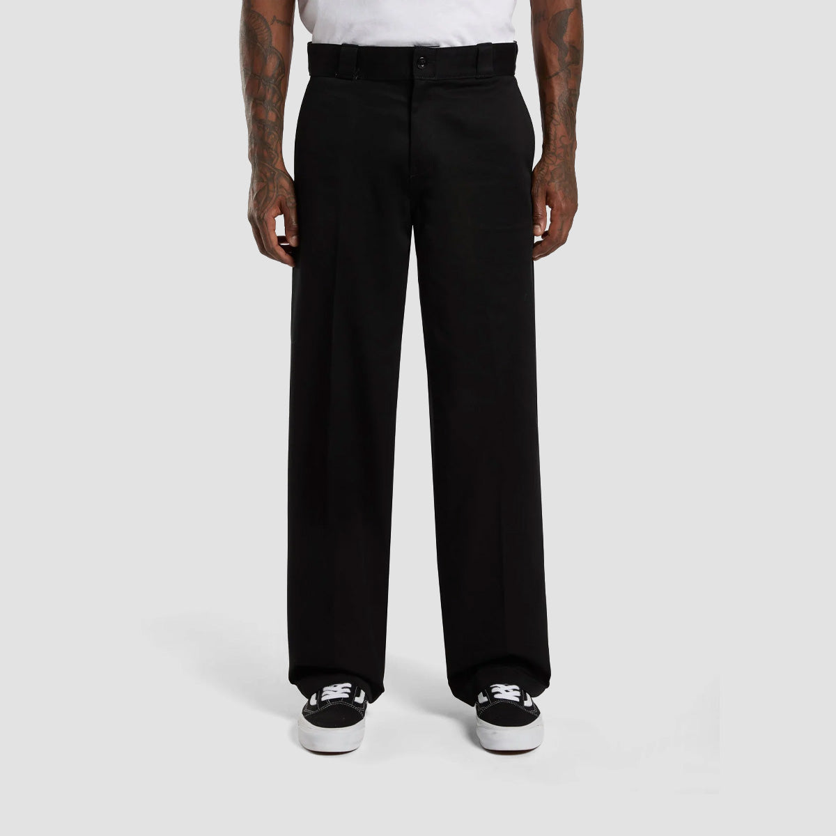 Dickies 247 Loose Fit Work Pants Black