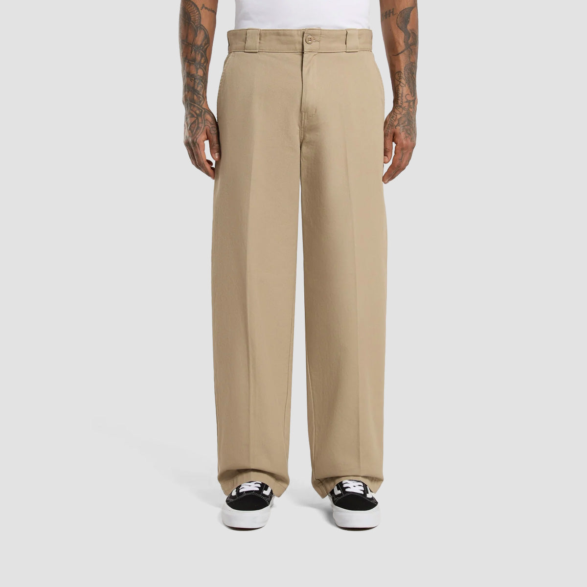 Dickies 247 Loose Fit Work Pants Desert Sand