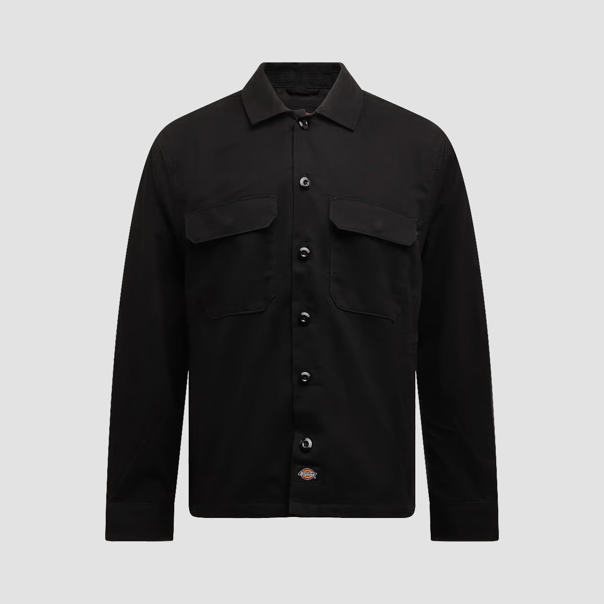 Dickies 247 Shacket Jacket Black