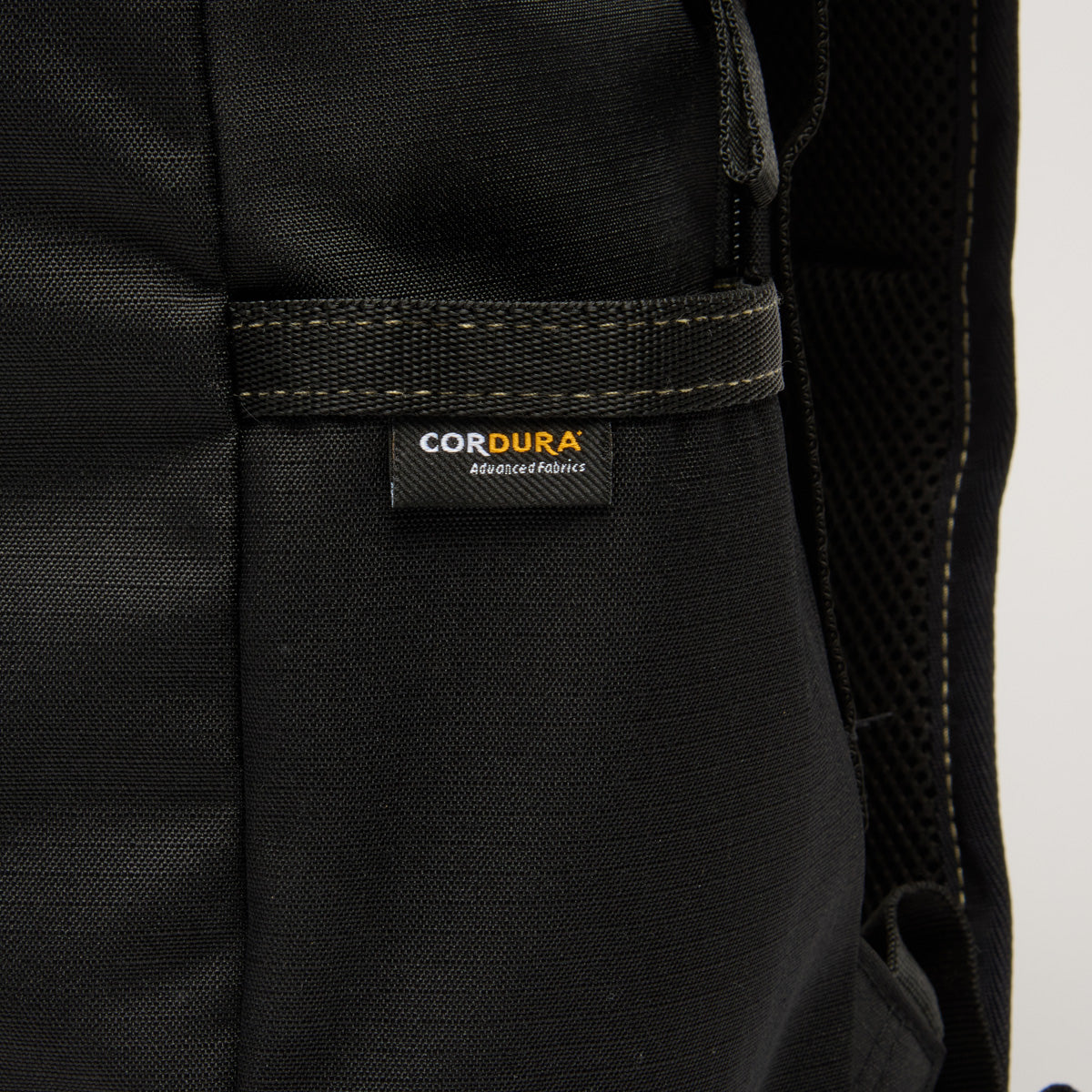 Dickies Ashville Utility Roll Top Backpack Black