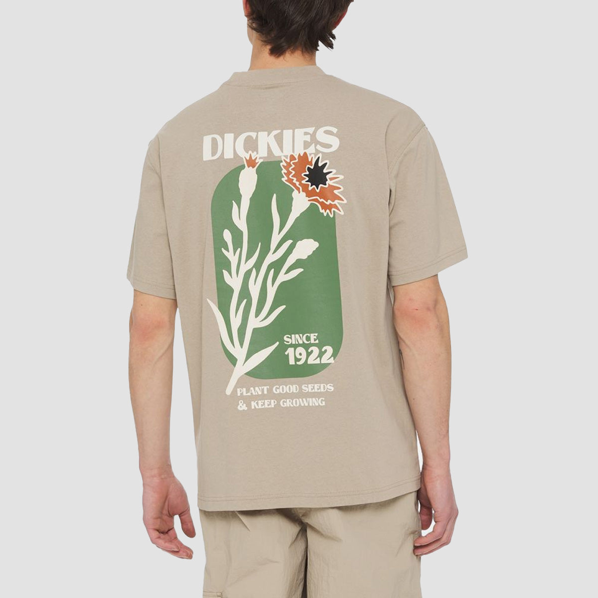Dickies Herndon T-Shirt Sandstone