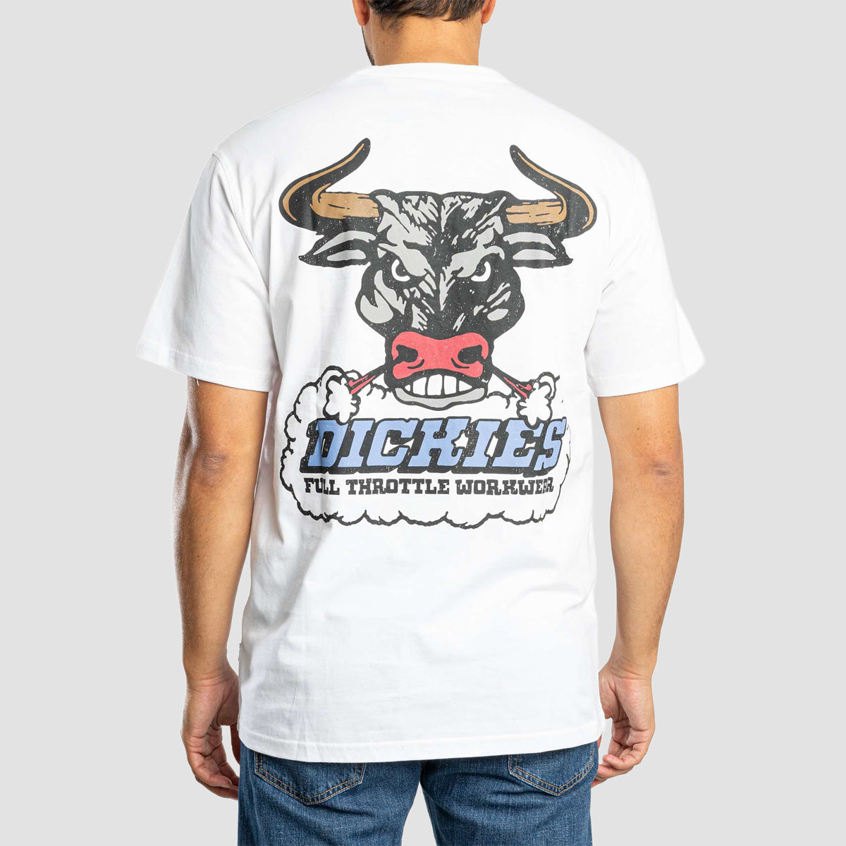 Dickies Lakeridge T-Shirt White