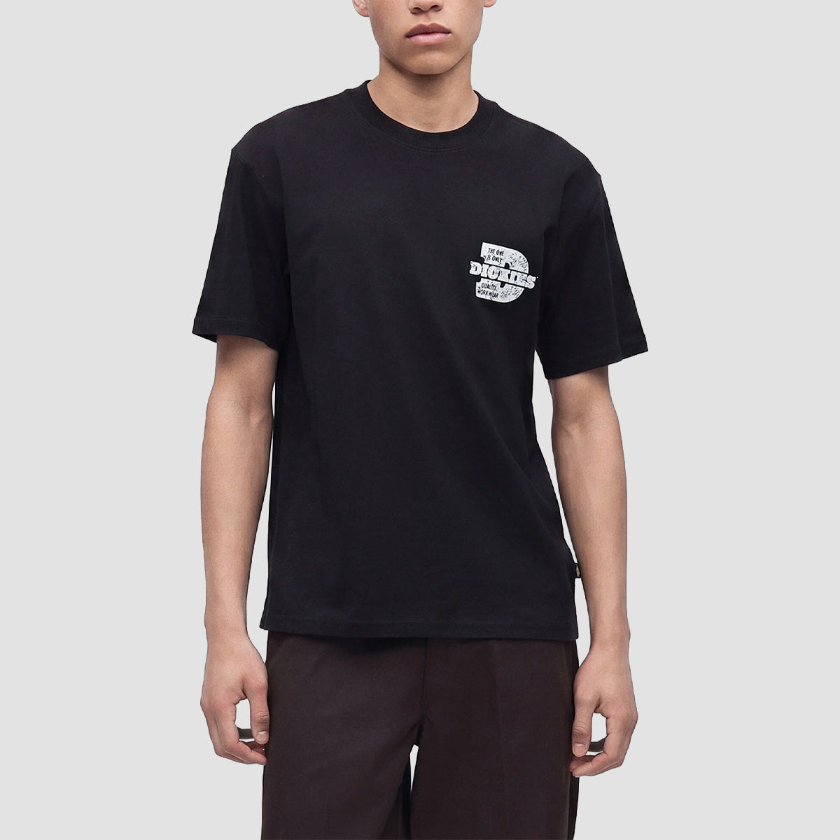 Dickies Minden T-Shirt Black