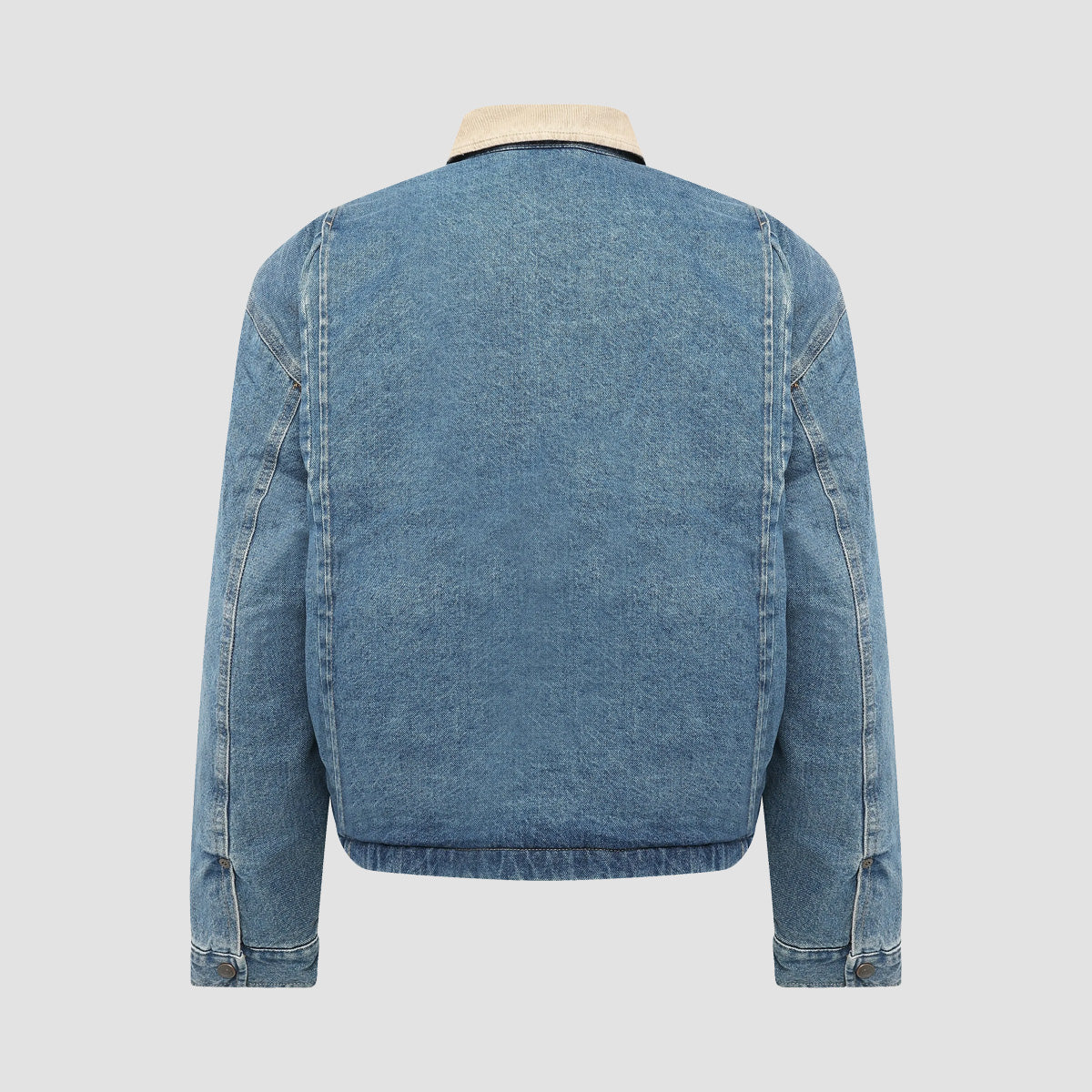 Dickies Taylor Denim Jacket Mid Blue Fade Wash