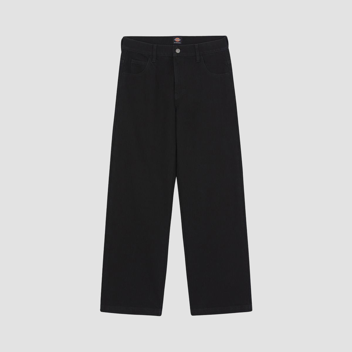 Dickies Wingville Loose Fit Jeans Black