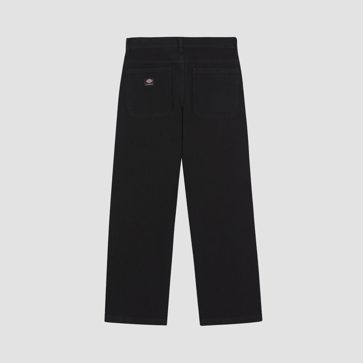 Dickies Wingville Loose Fit Jeans Black