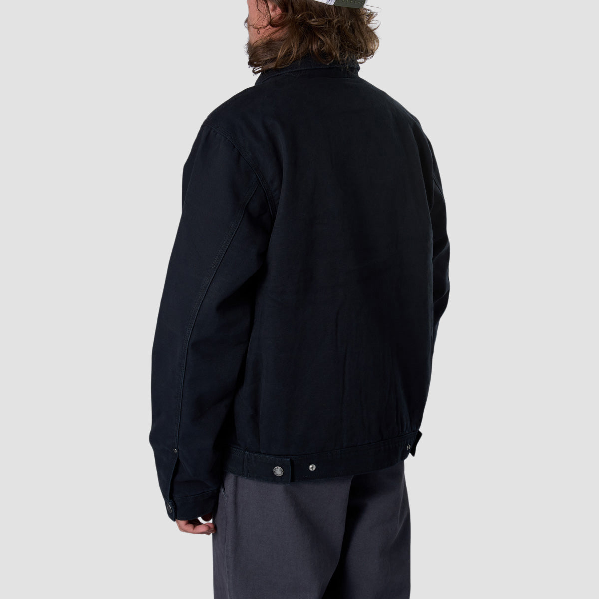 Dickies X Thrasher Jacket Black