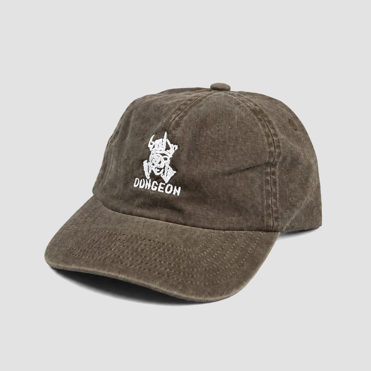 Dungeon Riddle Master Canvas Cap Vintage