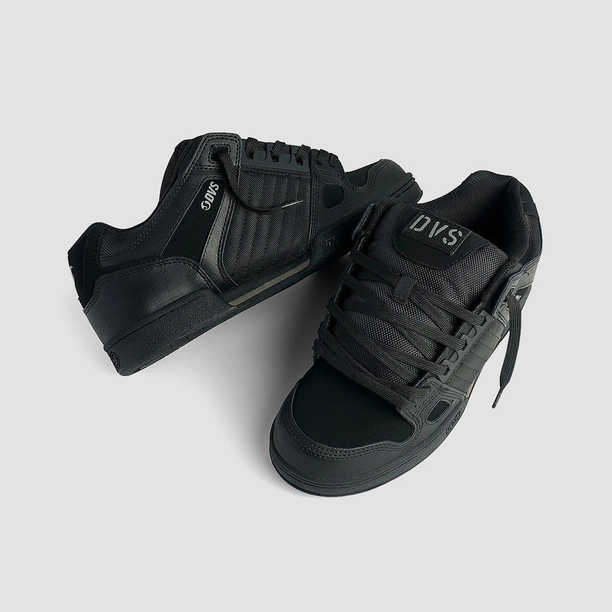 DVS Celsius Shoes - Black/Black