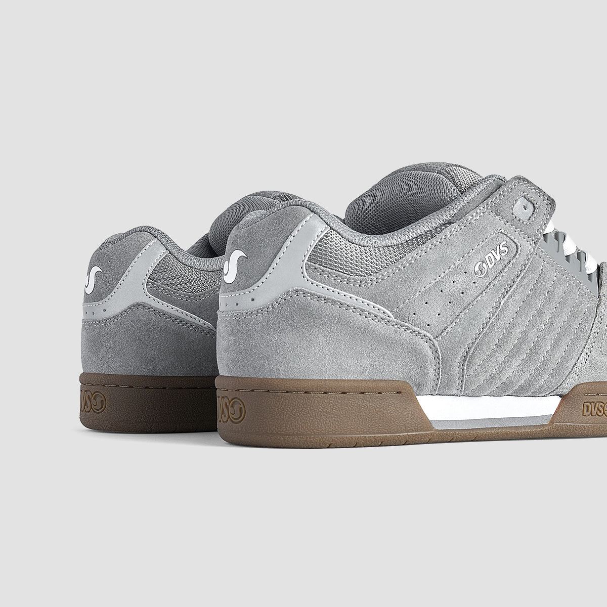 DVS Celsius Shoes - Charcoal/White/Gum