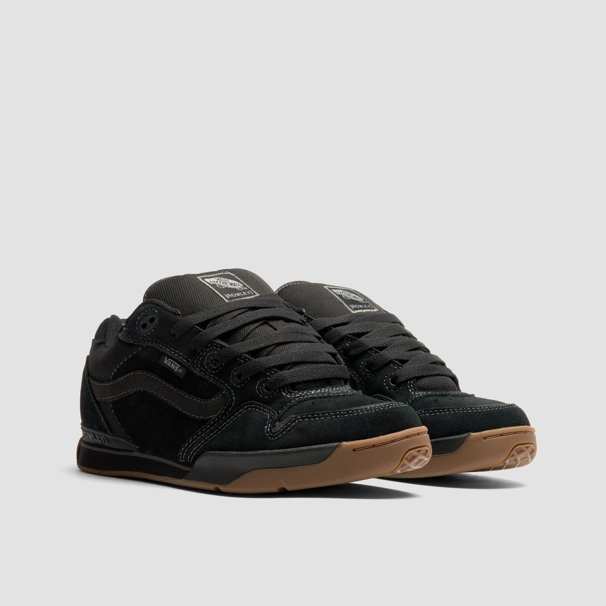 Vans Rowley XLT Shoes - Blackout