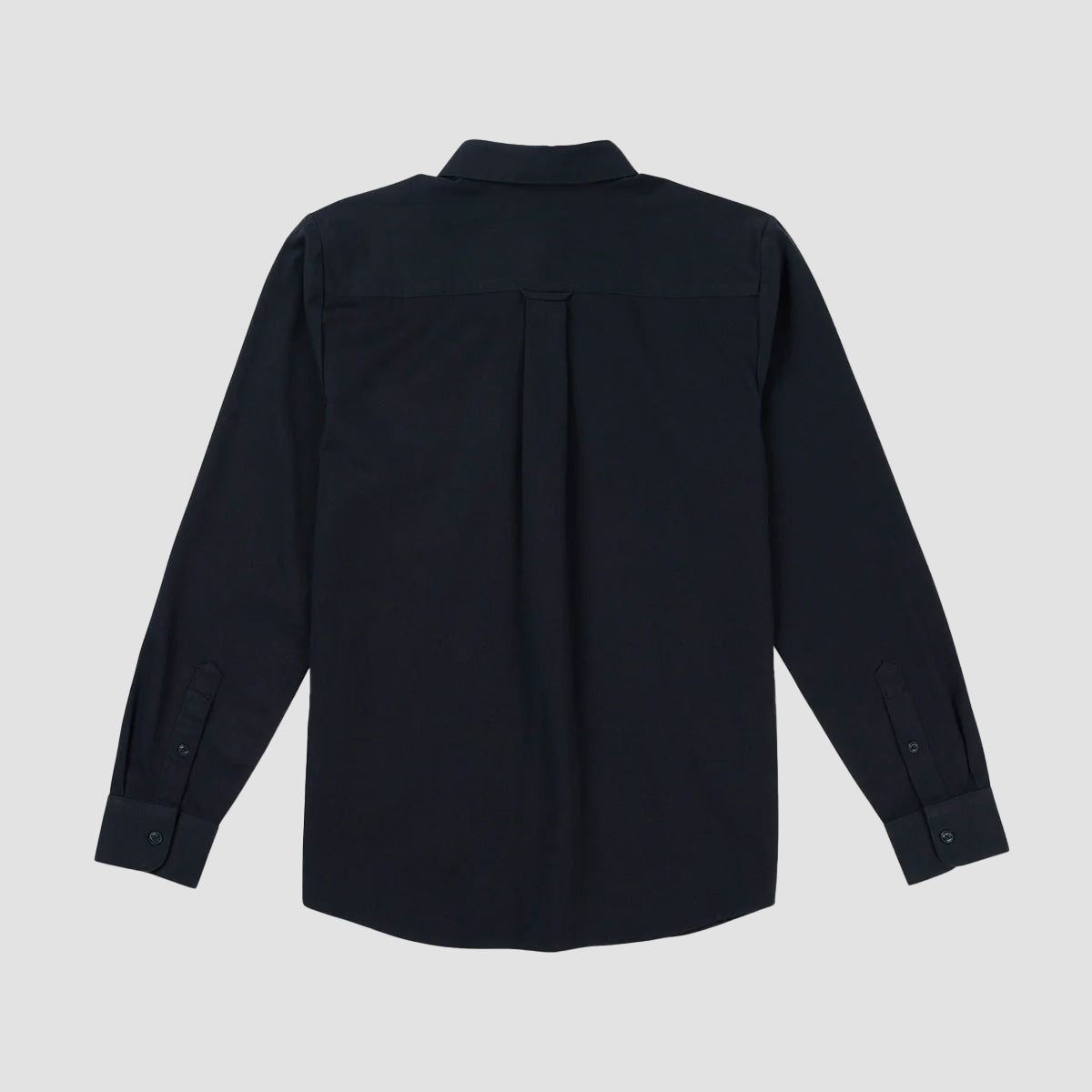 Volcom Frickin Workshirt Longsleeve Shirt Black