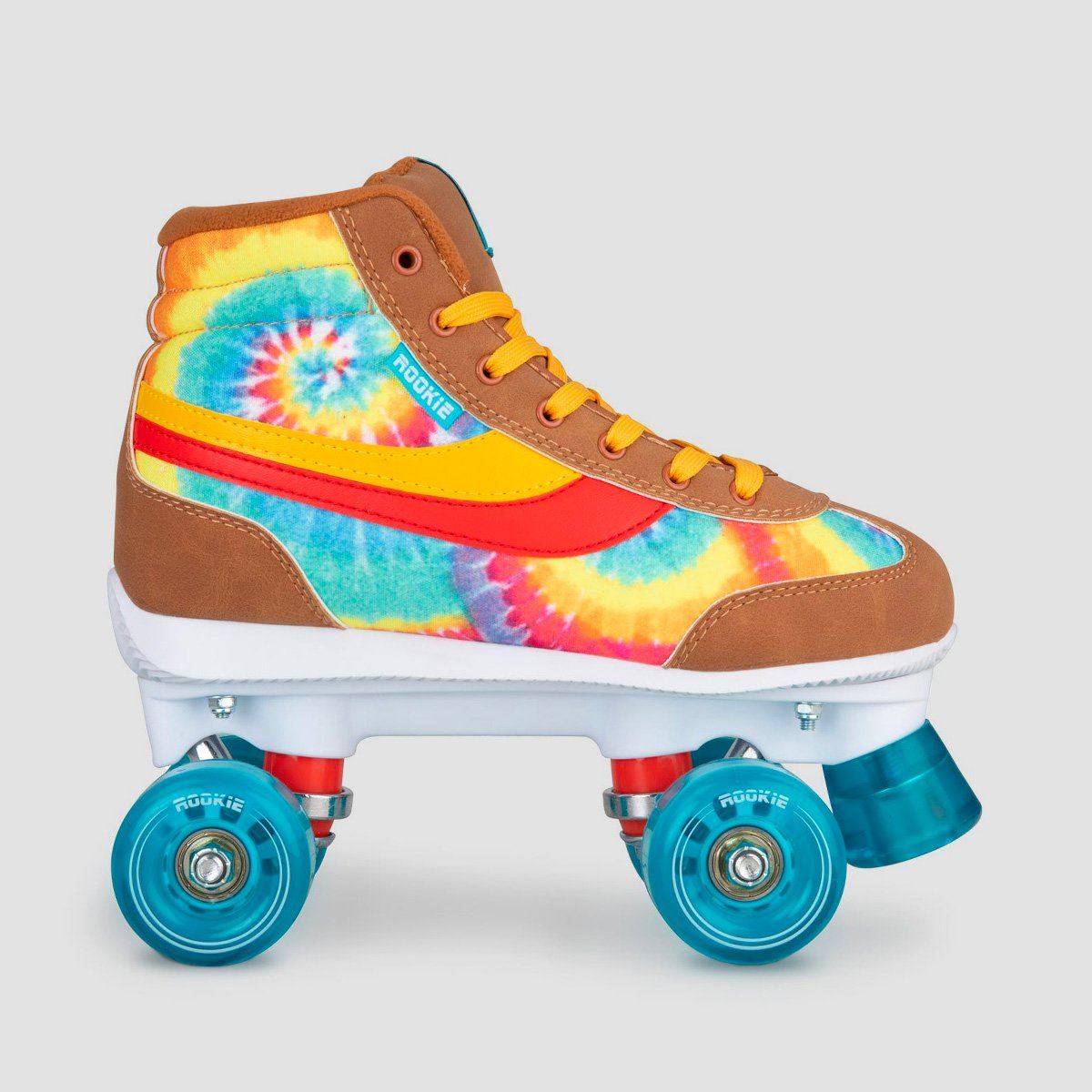 Rookie Legacy Quad Skates Tie Dye