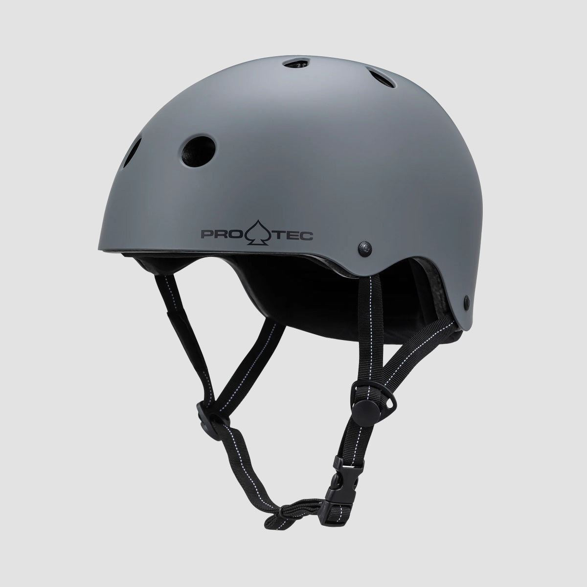 Protec Low Pro Certified Helmet Grey