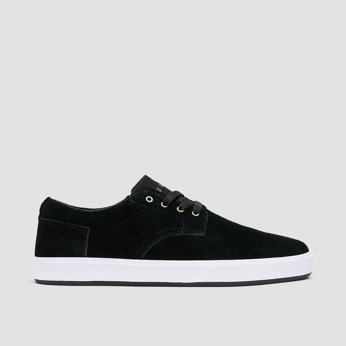 Emerica Spanky G6 Shoes Black/White