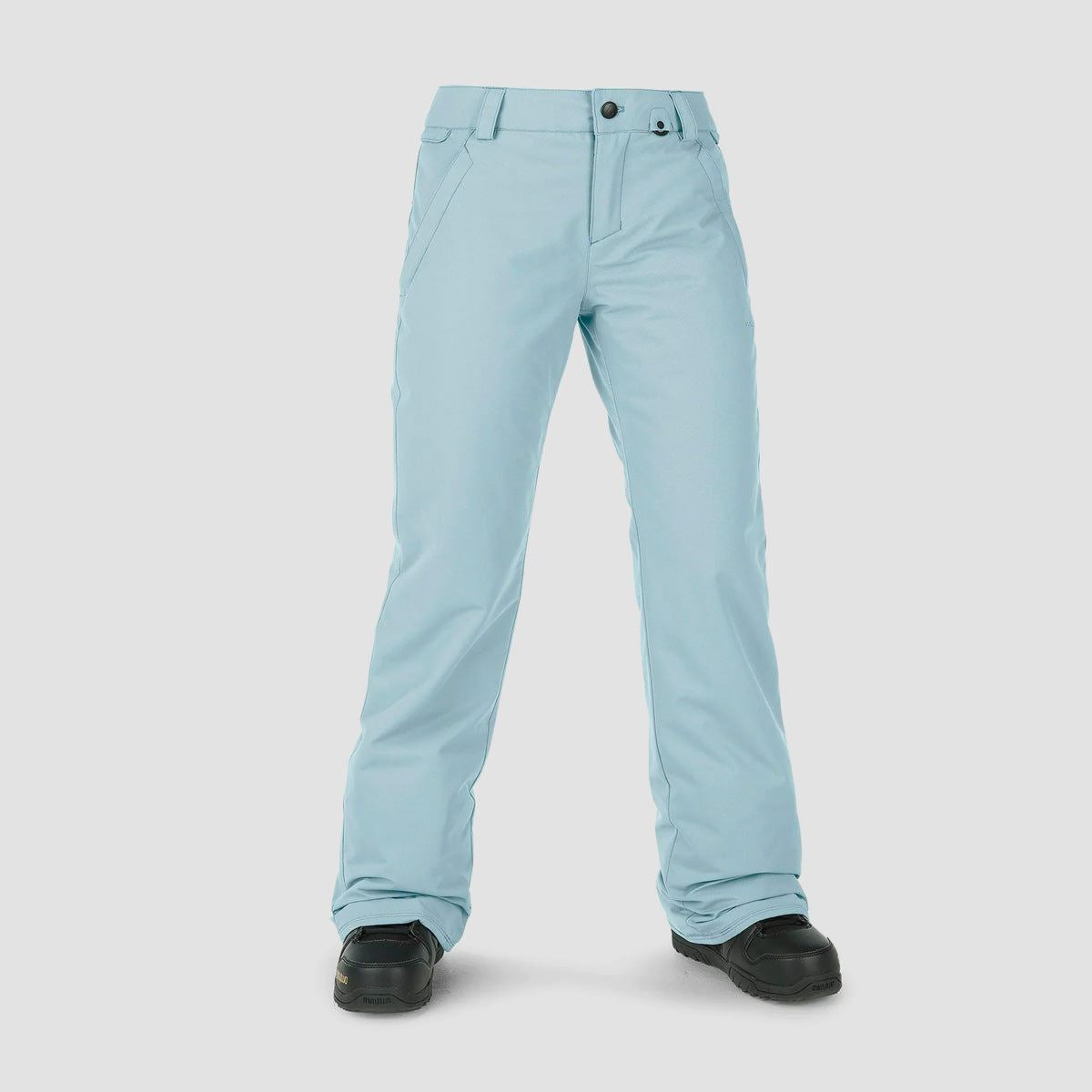 Volcom Frochickie Ins Snow Pants Green Ash - Womens