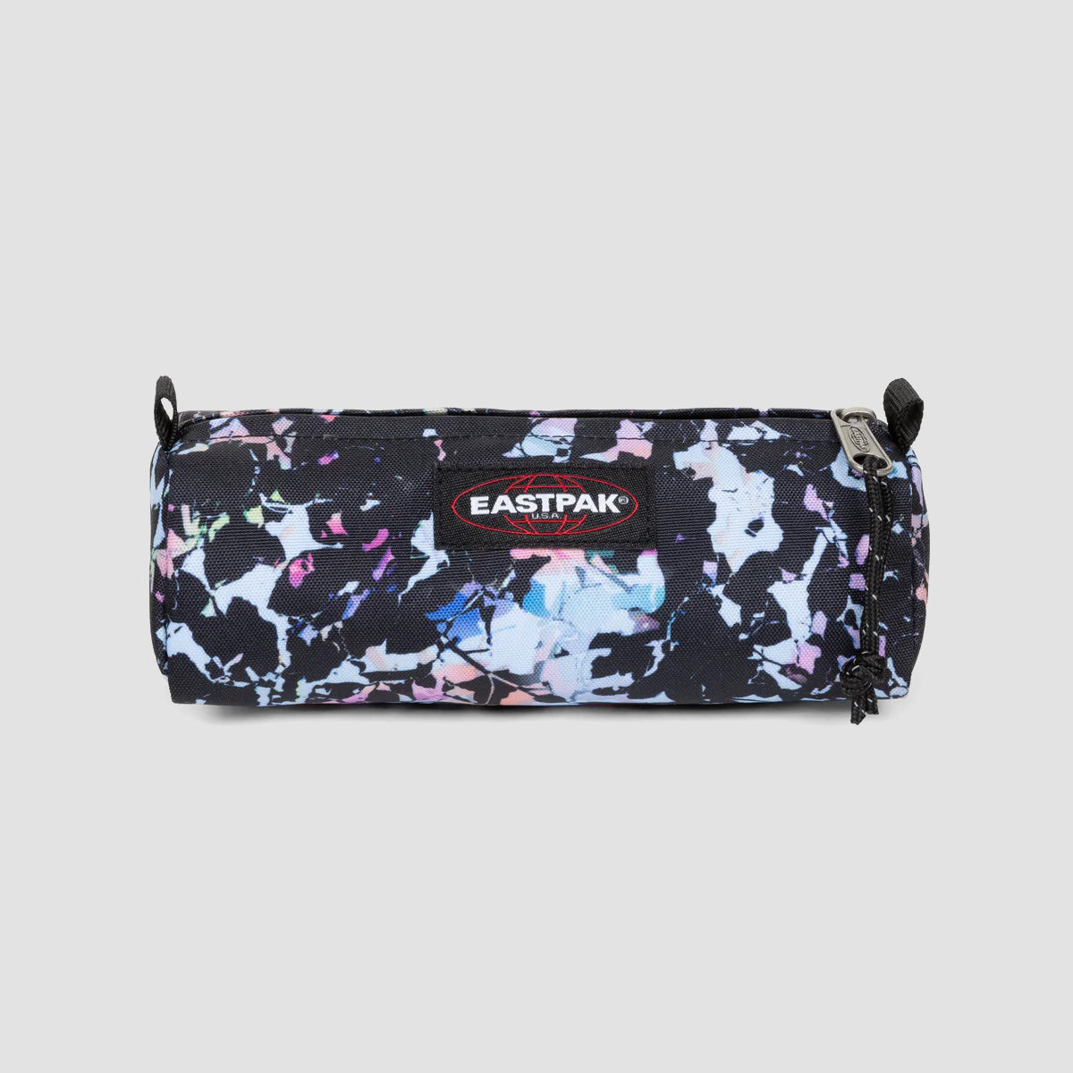 Eastpak Benchmark Single Pencil Case Camouflora Light