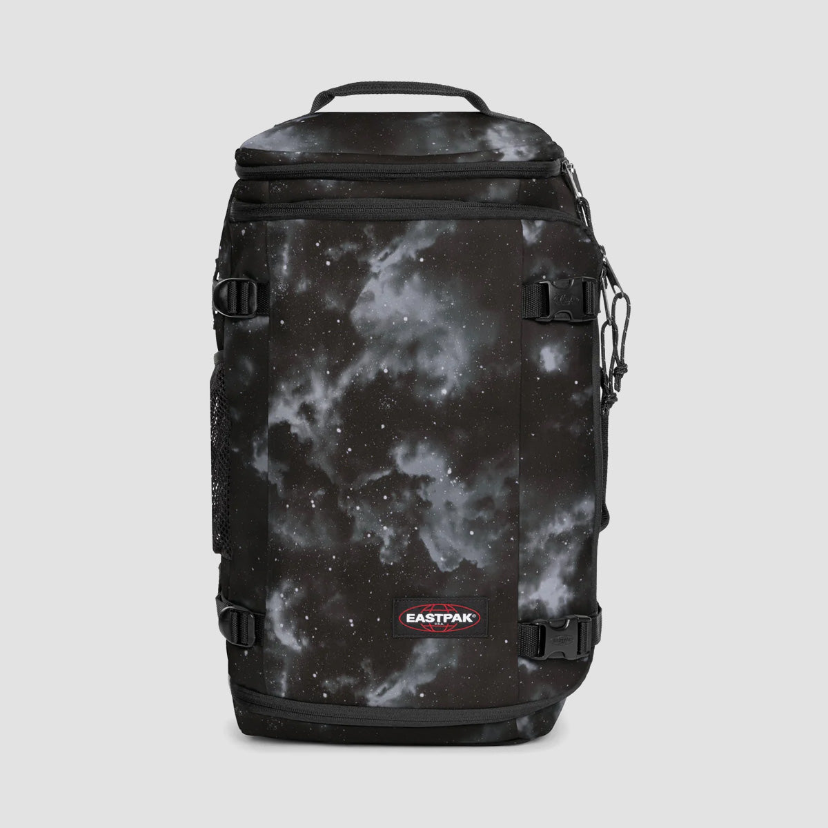 Eastpak Carry Pack 30L Duffle Bag Clouds Black