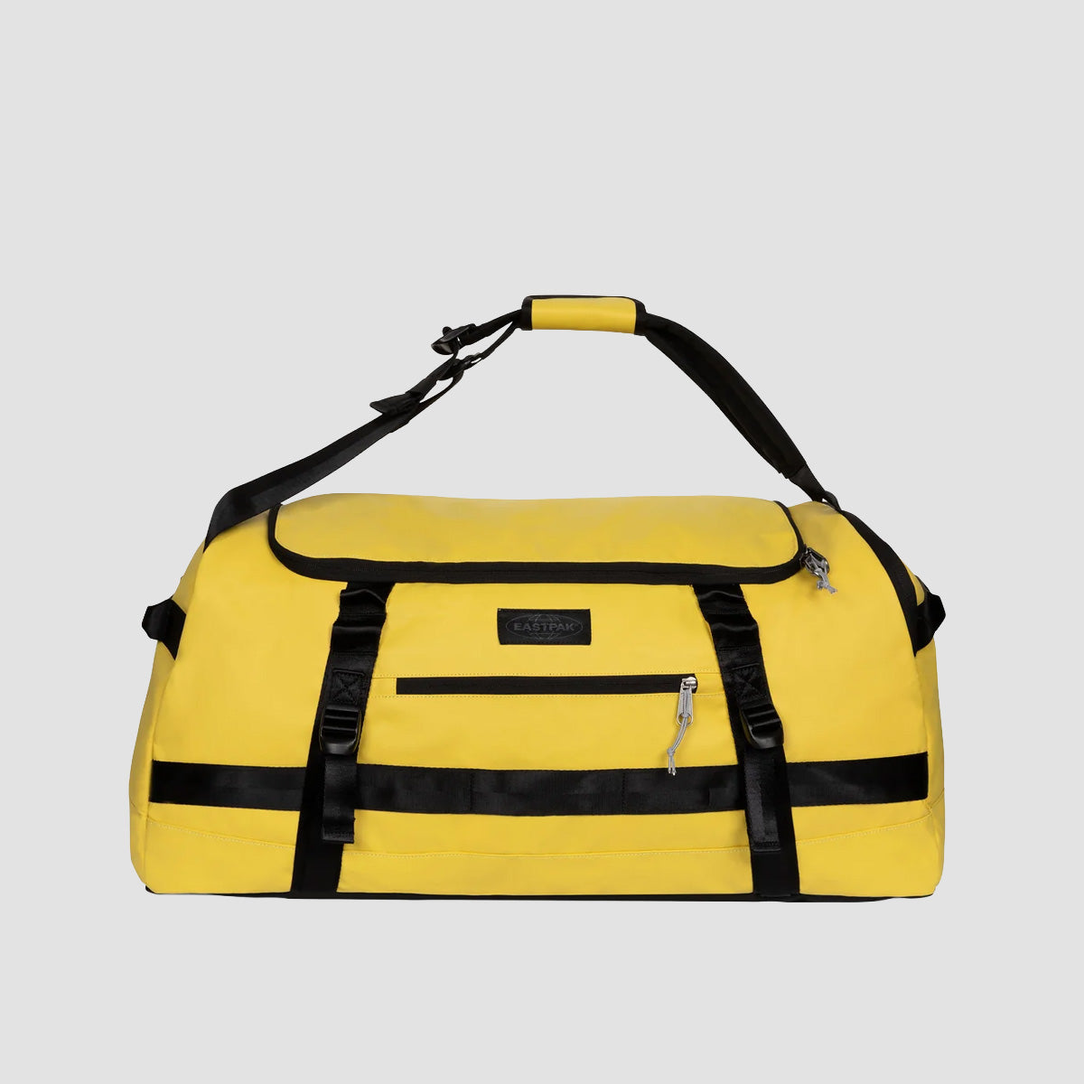 Eastpak Duffel Pack M 70L Duffle Bag Tarp Bamboo