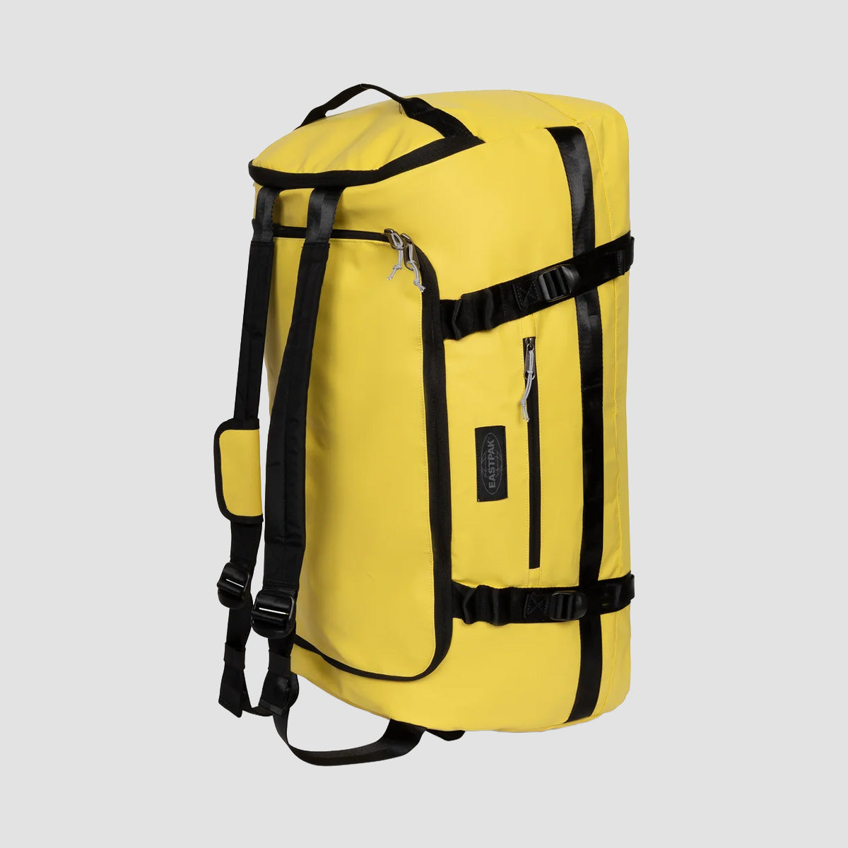 Eastpak Duffel Pack M 70L Duffle Bag Tarp Bamboo