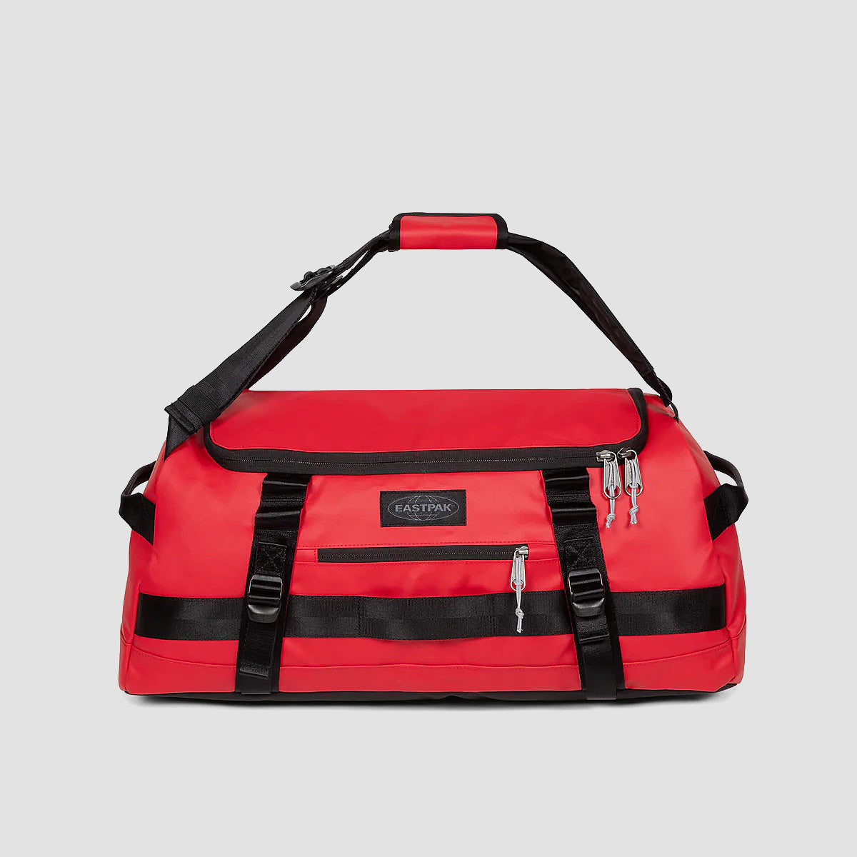 Eastpak Duffel Pack S 40L Duffle Bag Tarp Red