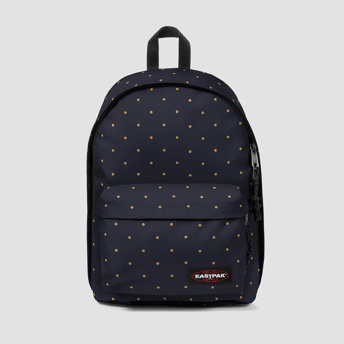 Eastpak Out Of Office 27L Backpack Dots Marine Gold