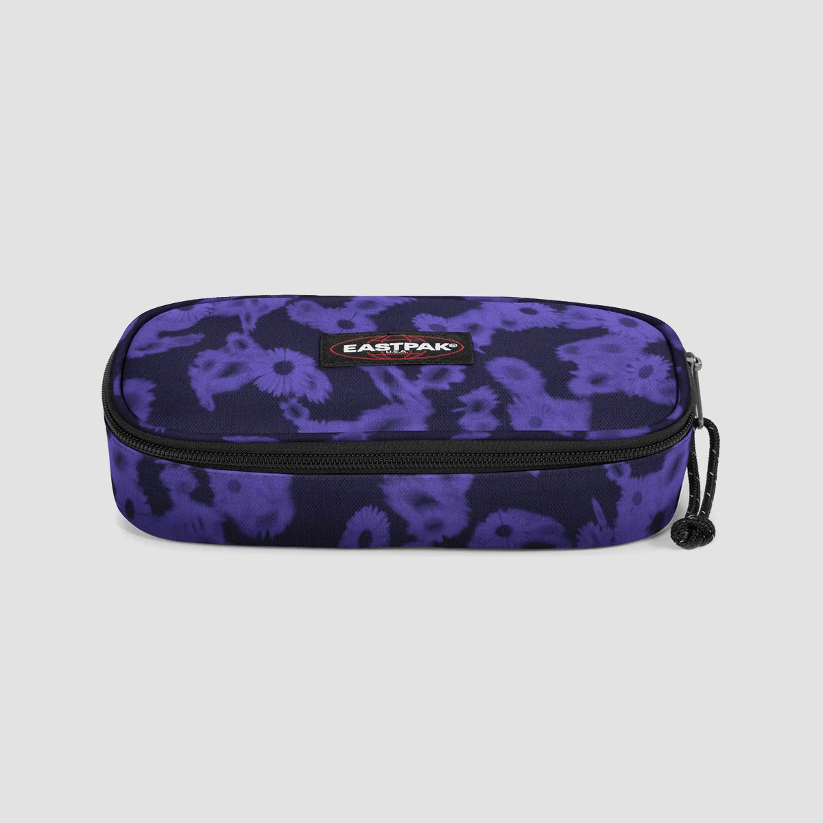 Eastpak Oval Single Pencil Case Flower Swift Navy