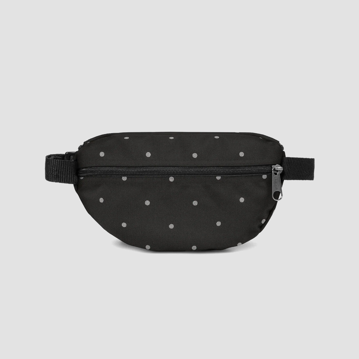 Eastpak Springer 2L Cross Body Bag Dots Black Silver