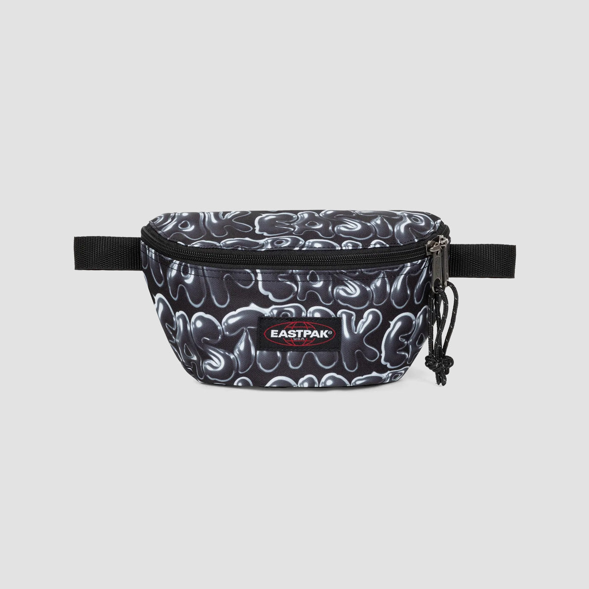 Eastpak Springer 2L Crossbody Bum Bag Inflat'd Black