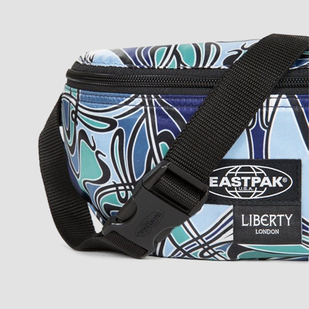 Eastpak Springer 2L Crossbody Bum Bag Liberty Blue