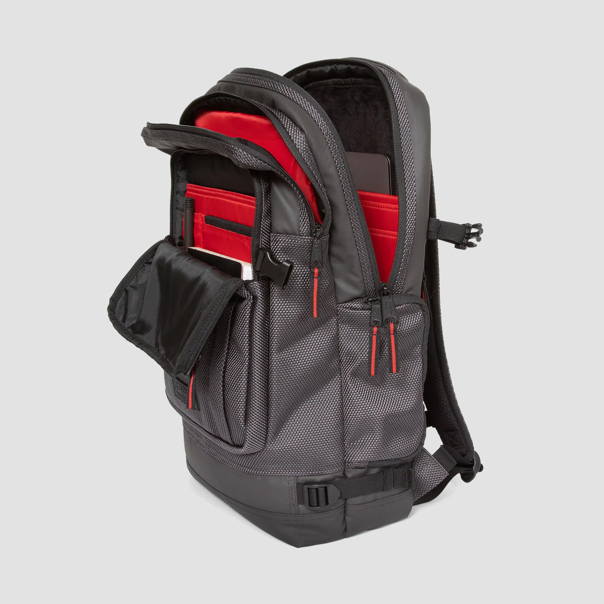 Eastpak Tecum L 22L Backpack CNNCT Accent Grey