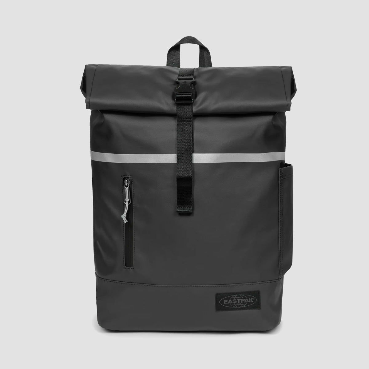 Eastpak Up Roll Bike 23L Backpack Tarp Black2