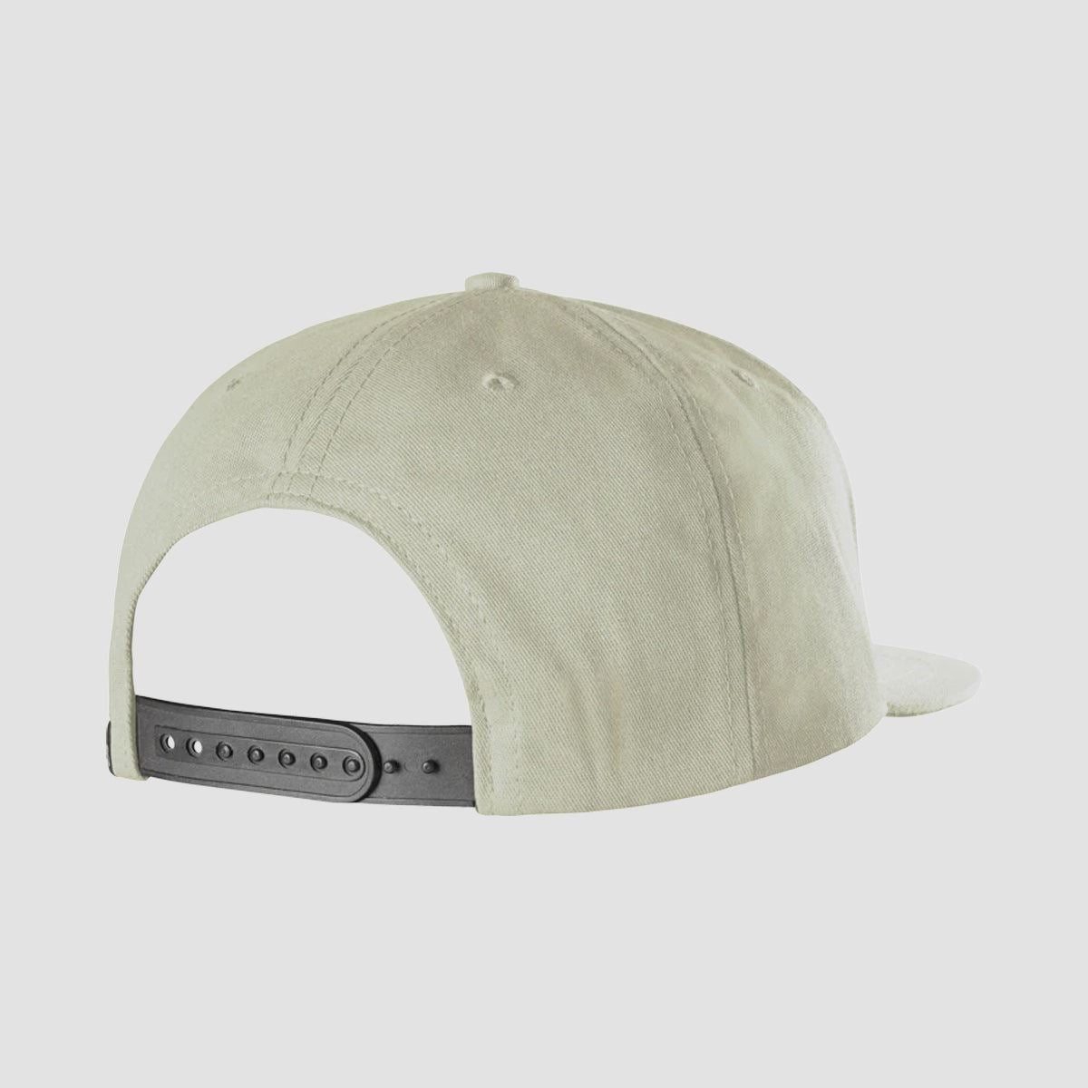 Etnies Icon Snapback Cap Tan/Green