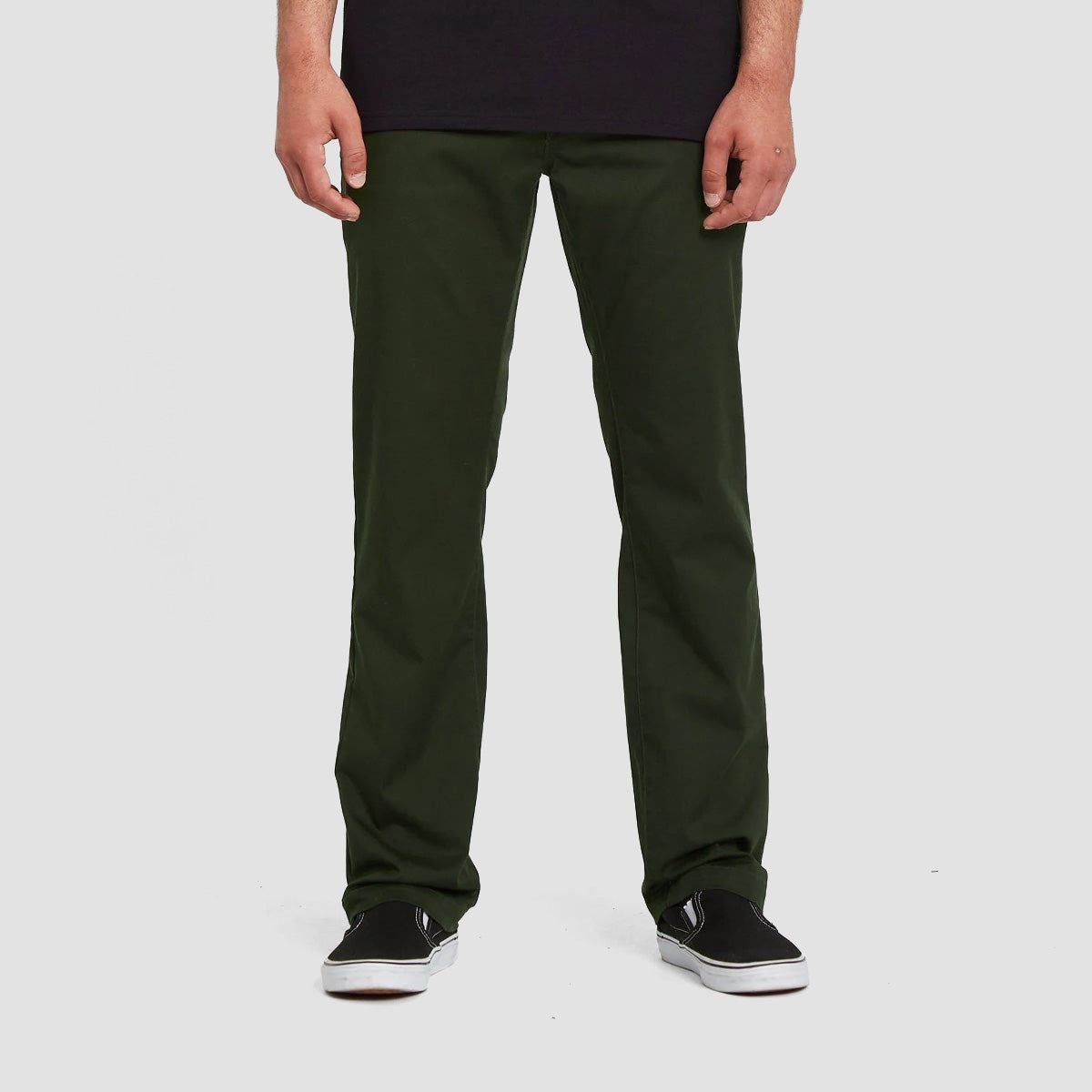 Volcom Frickin Modern Stretch Pants Duffle Bag