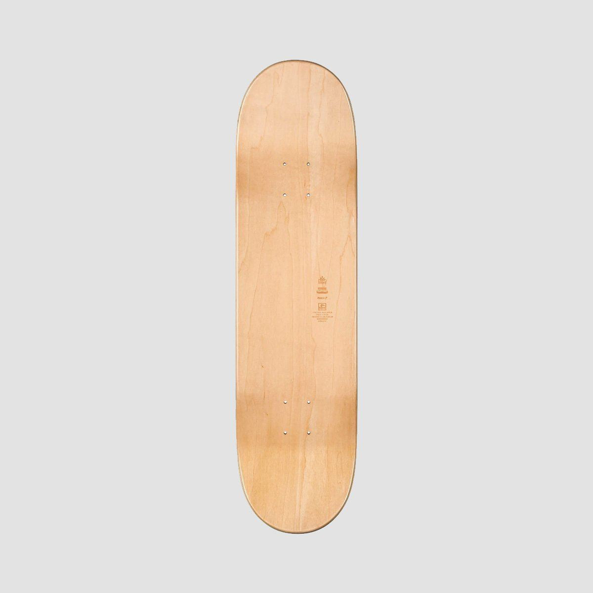Globe G1 Stack Skateboard Deck Black/Candy Clouds - 8.375"