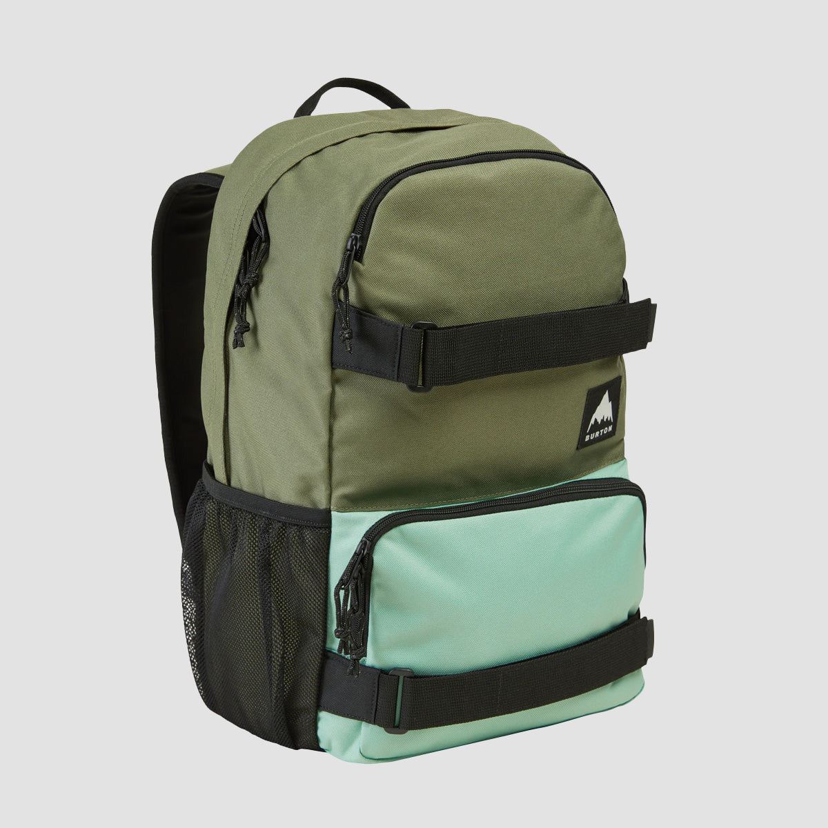 Burton Treble Yell 21L Backpack Forest Moss/Soft Sage