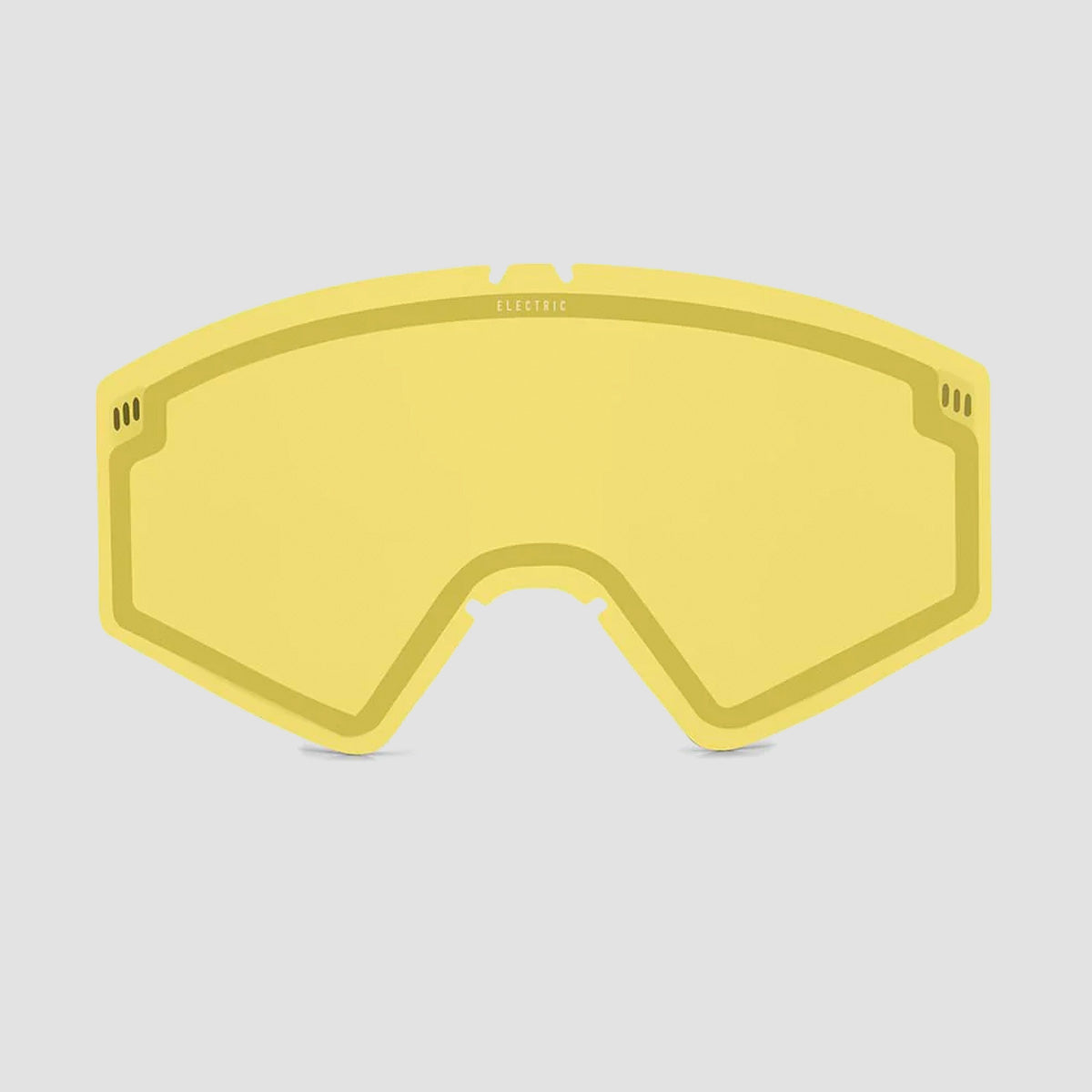 Electric Kleveland Small Snow Goggles Matte Spring Trail/Silver Chrome With Bonus Lense